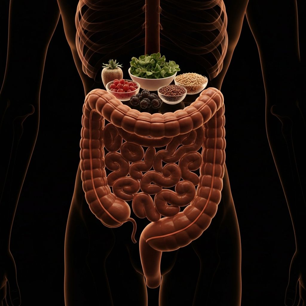 Emésztési folyamatok